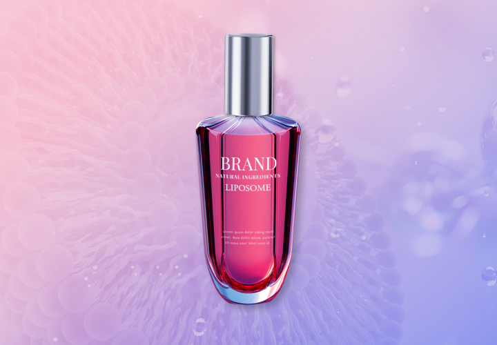 リポソーム美容液