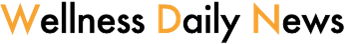 ウェルネスデイリーニュース ロゴ
