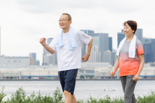 「バナバ葉エキス」OEM商品開発ガイド－ウォーキング市場を拓き、健康寿命延伸に貢献