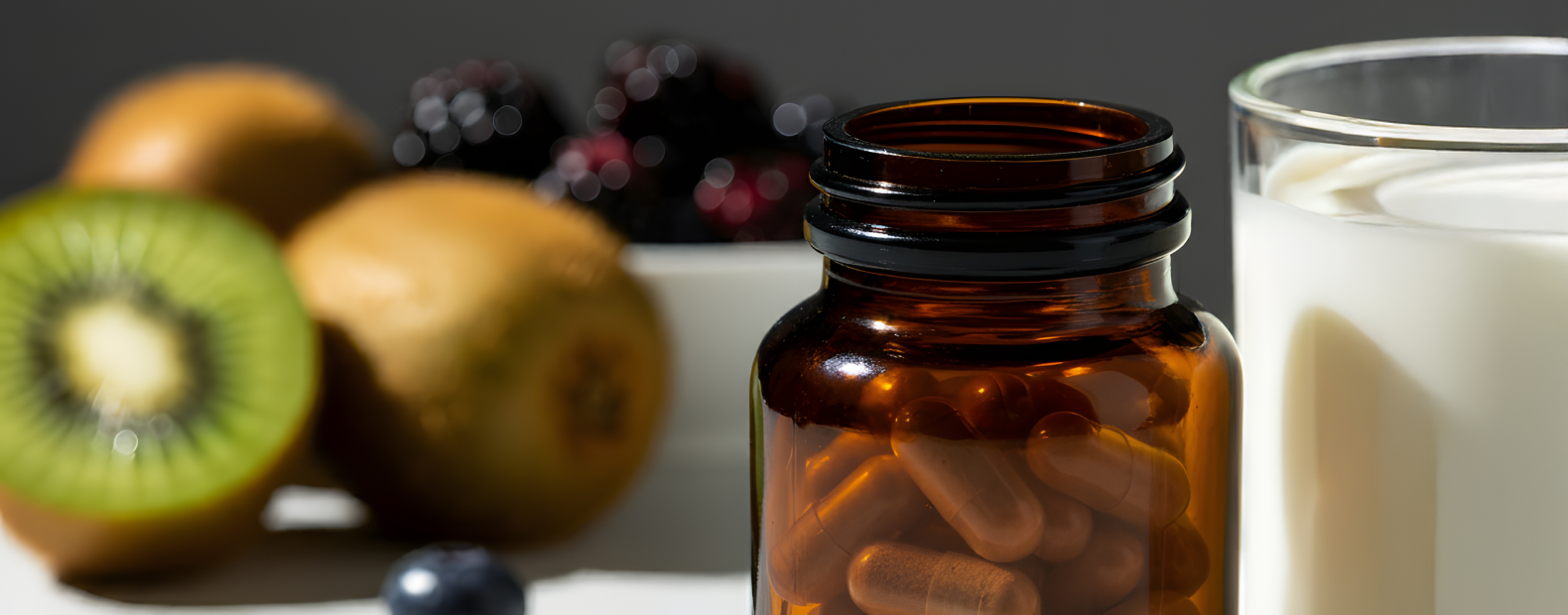 腸活サプリのイメージ