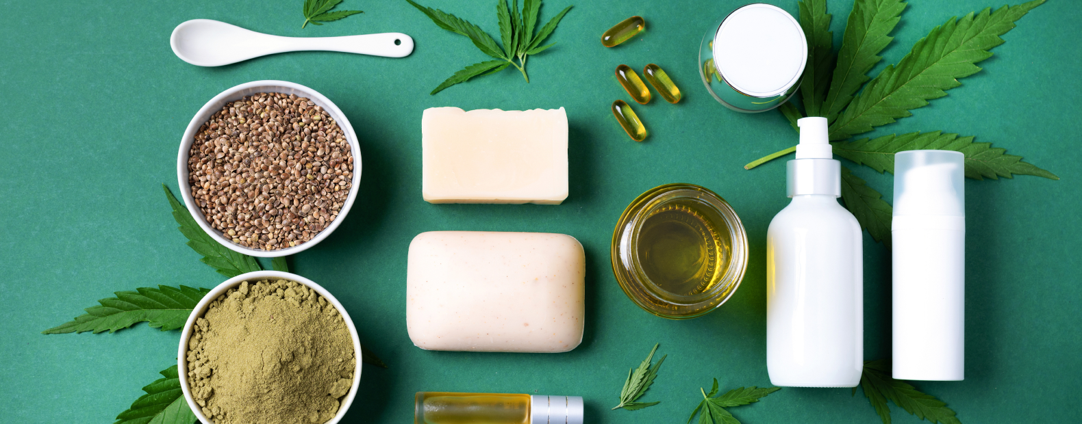 化粧品・コスメの「オリジナル原料」イメージ