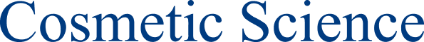 Cosmetic Scienceロゴ